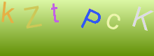 stringCaptcha