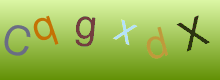 stringCaptcha