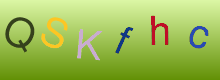 stringCaptcha