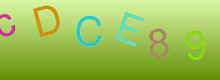 stringCaptcha