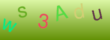 stringCaptcha