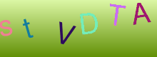 stringCaptcha