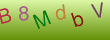 stringCaptcha