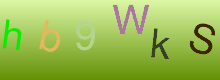 stringCaptcha