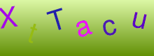 stringCaptcha