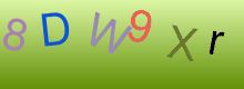 stringCaptcha