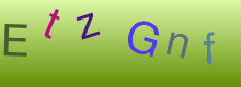 stringCaptcha