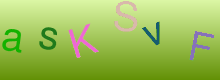 stringCaptcha