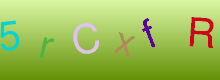 stringCaptcha