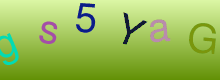 stringCaptcha