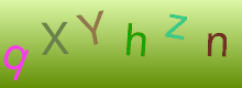 stringCaptcha
