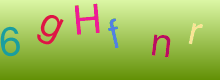 stringCaptcha