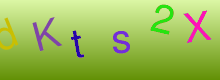 stringCaptcha