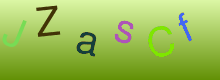 stringCaptcha