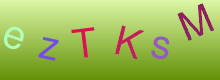stringCaptcha