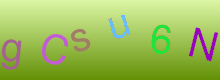 stringCaptcha