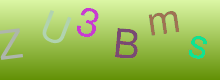 stringCaptcha