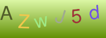 stringCaptcha