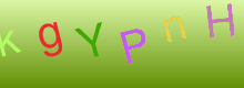 stringCaptcha