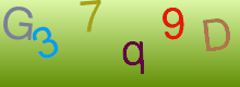 stringCaptcha
