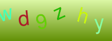 stringCaptcha