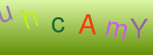 stringCaptcha