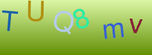 stringCaptcha