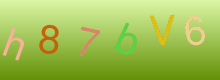 stringCaptcha