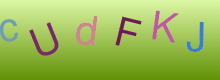 stringCaptcha