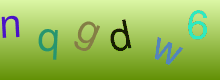 stringCaptcha