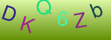 stringCaptcha