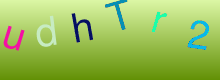 stringCaptcha