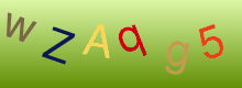 stringCaptcha
