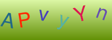 stringCaptcha