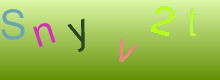 stringCaptcha