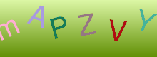 stringCaptcha