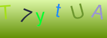 stringCaptcha